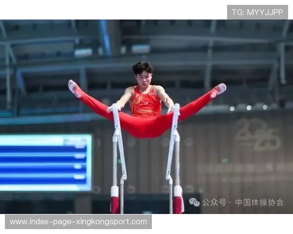 中国体操队四金王伤势曝光！康复速度惊人